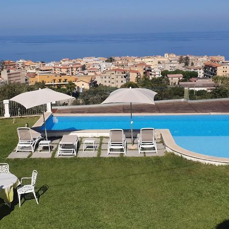 טרופאה Appartamenti Borgo Panoramico N 5 מראה חיצוני תמונה