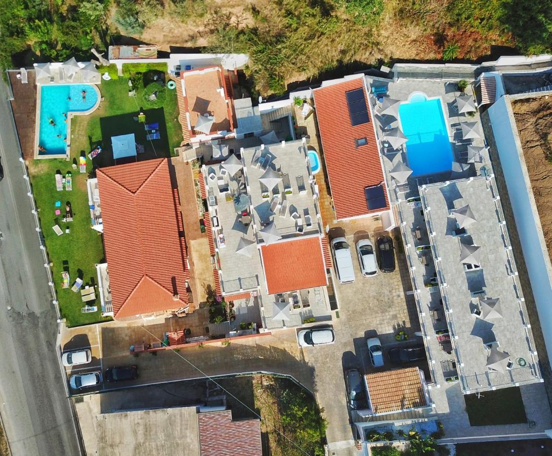 טרופאה Appartamenti Borgo Panoramico N 5 מראה חיצוני תמונה