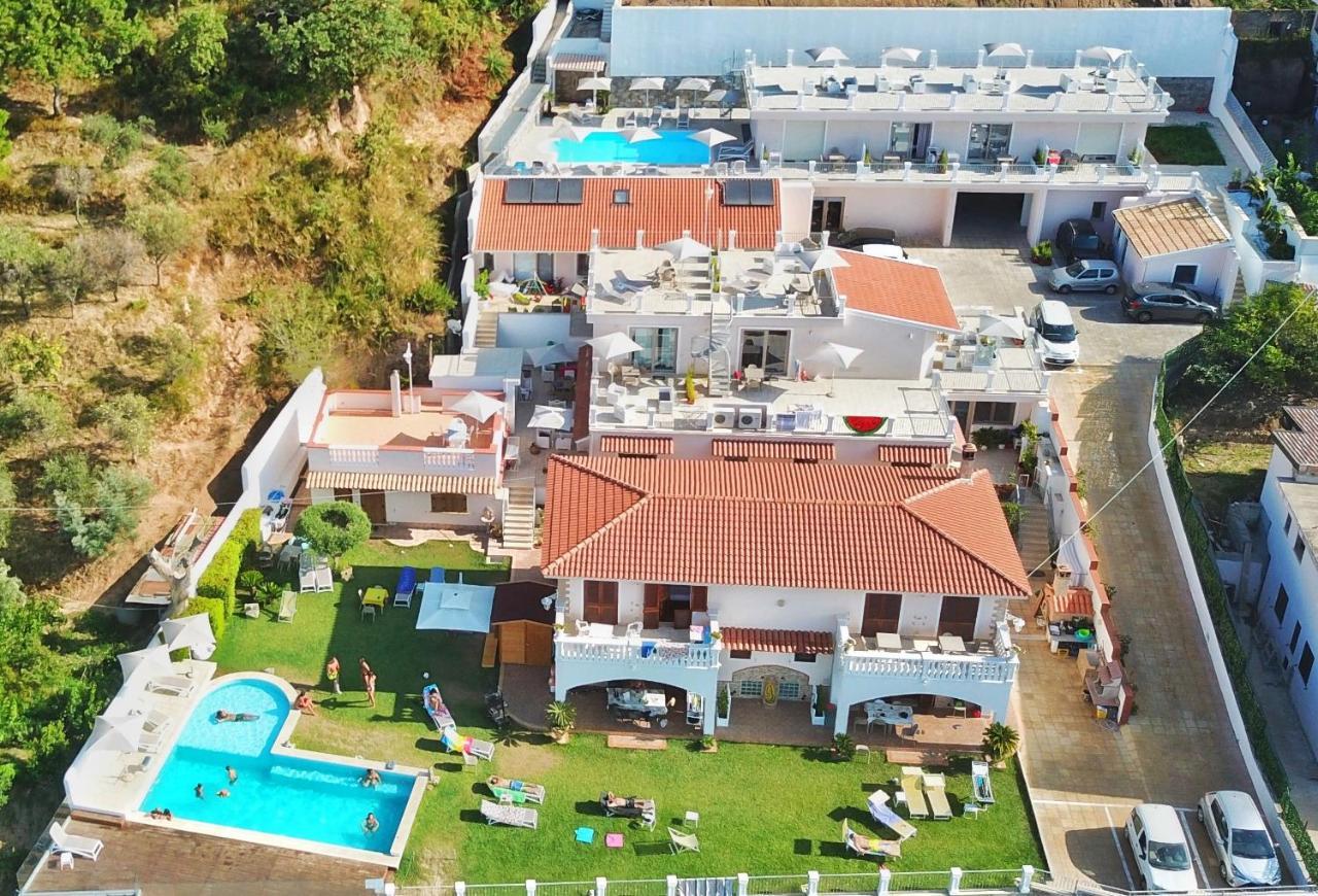 טרופאה Appartamenti Borgo Panoramico N 5 מראה חיצוני תמונה