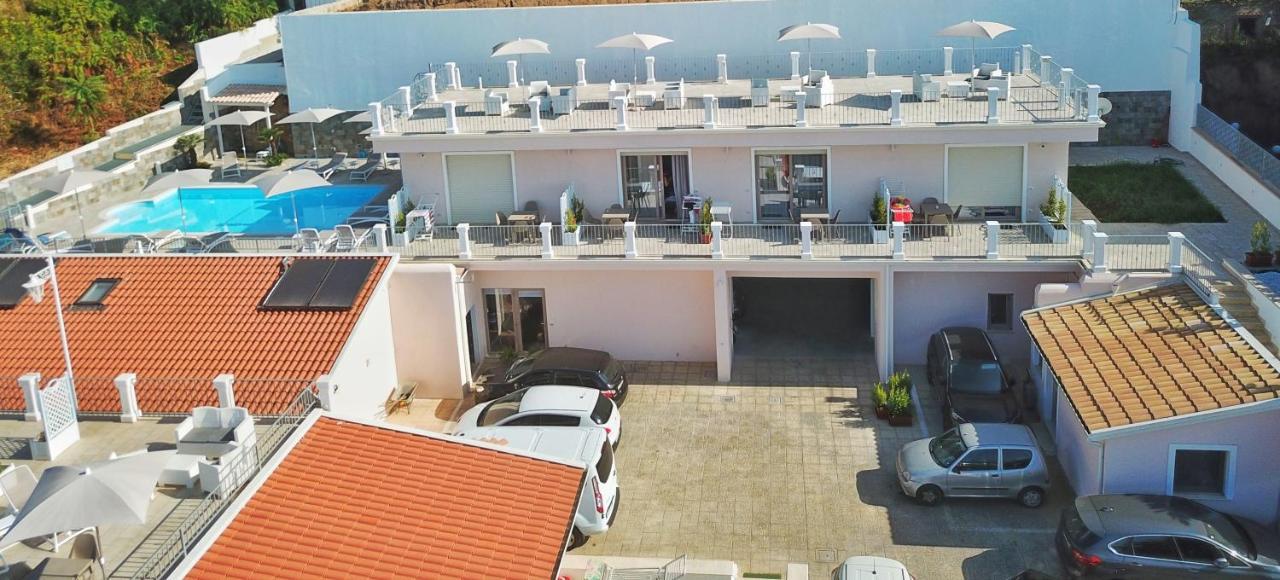טרופאה Appartamenti Borgo Panoramico N 5 מראה חיצוני תמונה