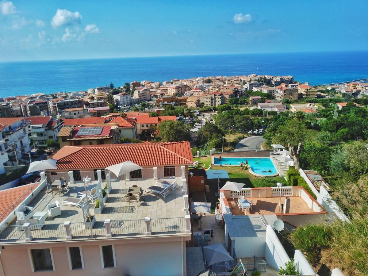 טרופאה Appartamenti Borgo Panoramico N 5 מראה חיצוני תמונה