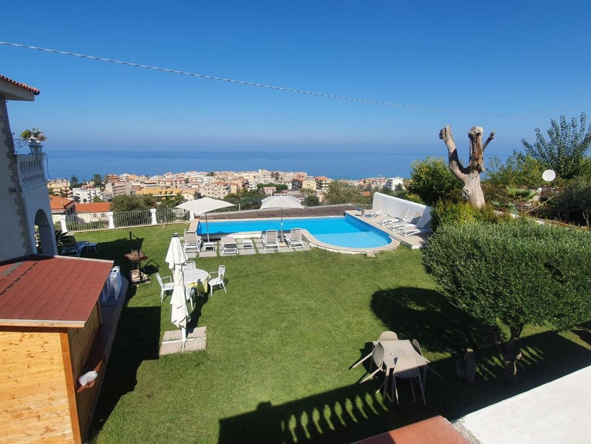 טרופאה Appartamenti Borgo Panoramico N 5 מראה חיצוני תמונה
