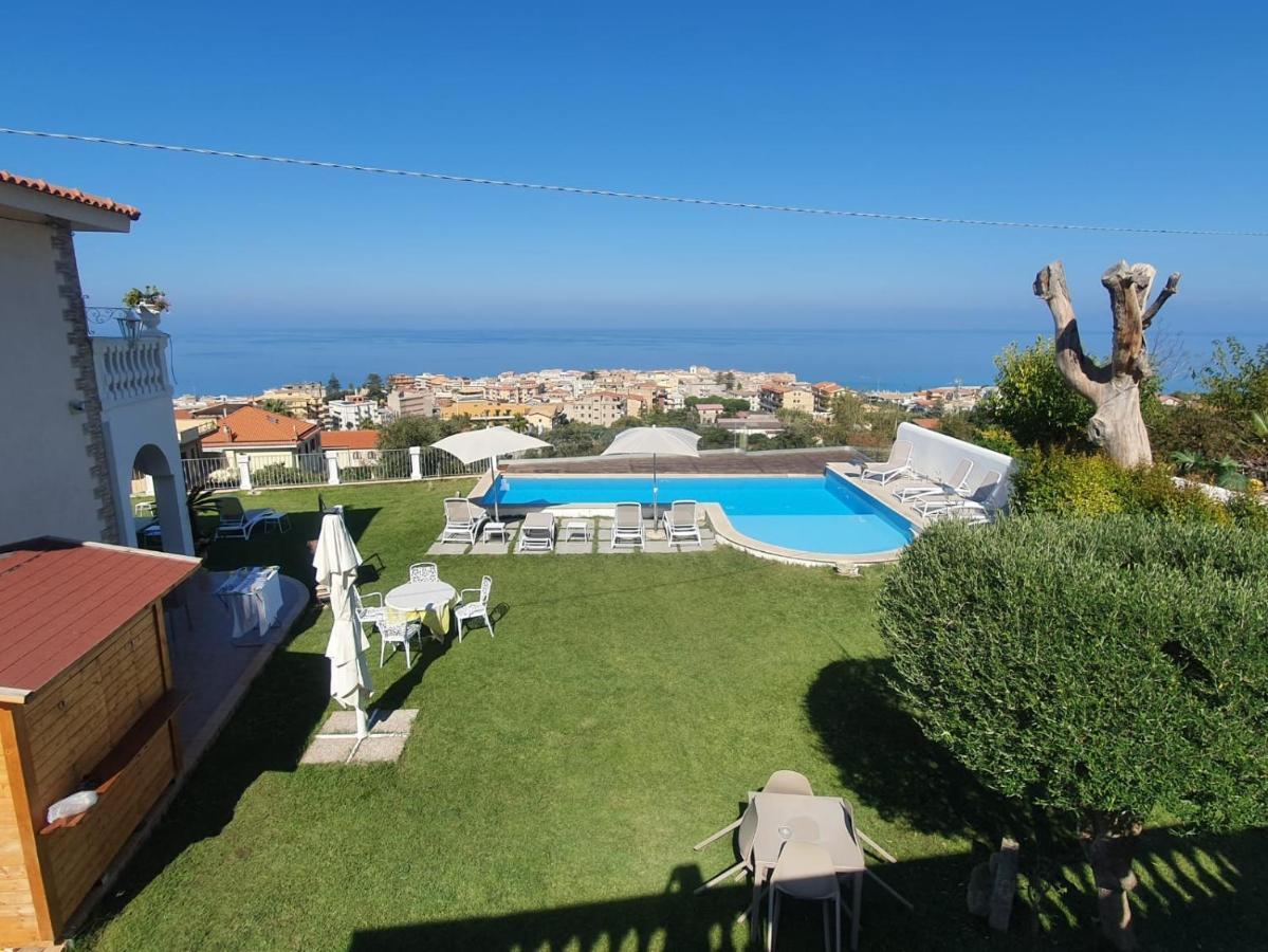 טרופאה Appartamenti Borgo Panoramico N 5 מראה חיצוני תמונה