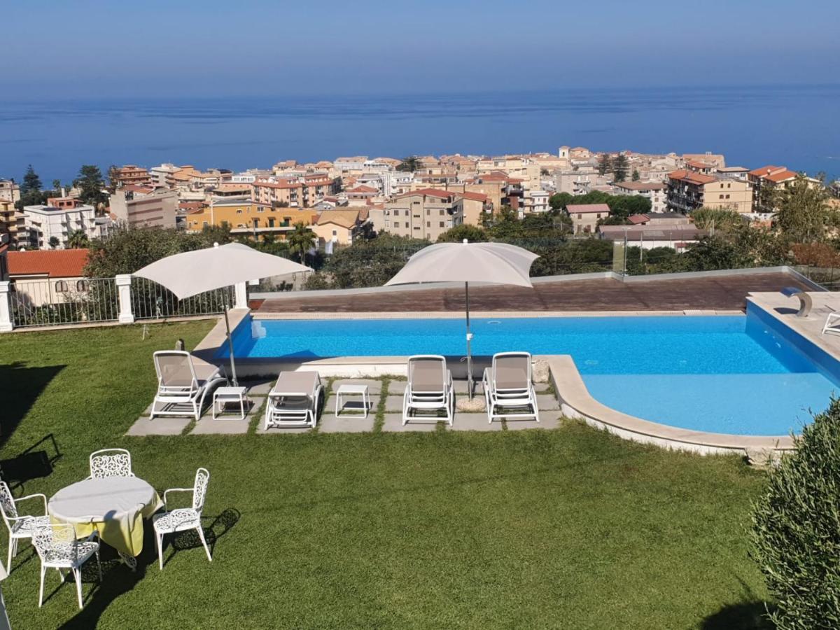 טרופאה Appartamenti Borgo Panoramico N 5 מראה חיצוני תמונה