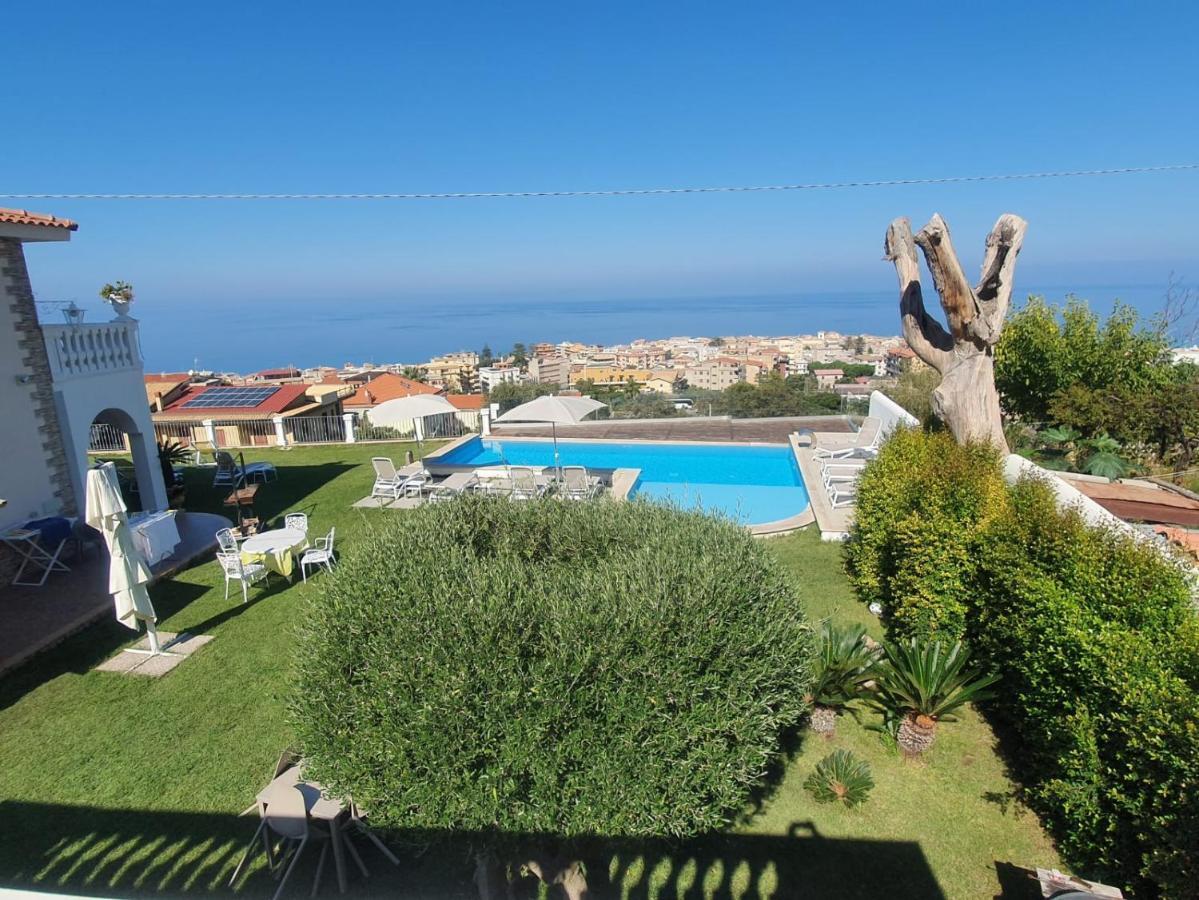 טרופאה Appartamenti Borgo Panoramico N 5 מראה חיצוני תמונה