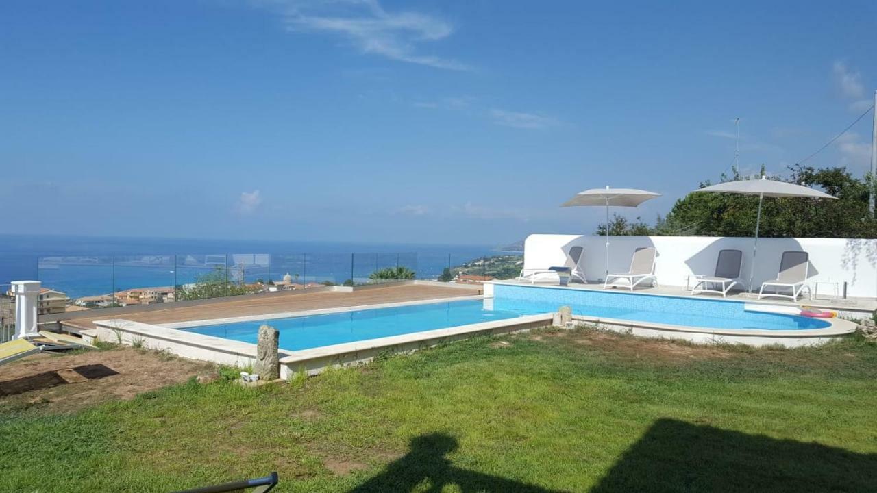 טרופאה Appartamenti Borgo Panoramico N 5 מראה חיצוני תמונה