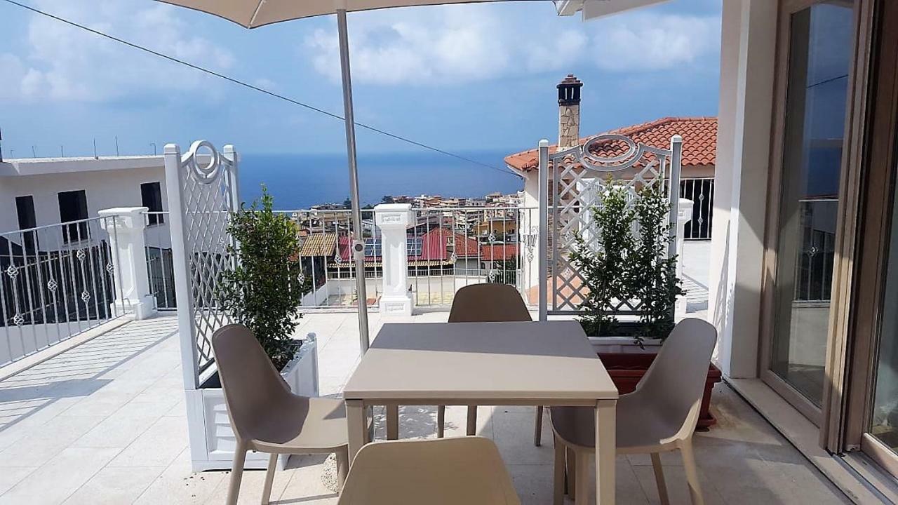 טרופאה Appartamenti Borgo Panoramico N 5 מראה חיצוני תמונה