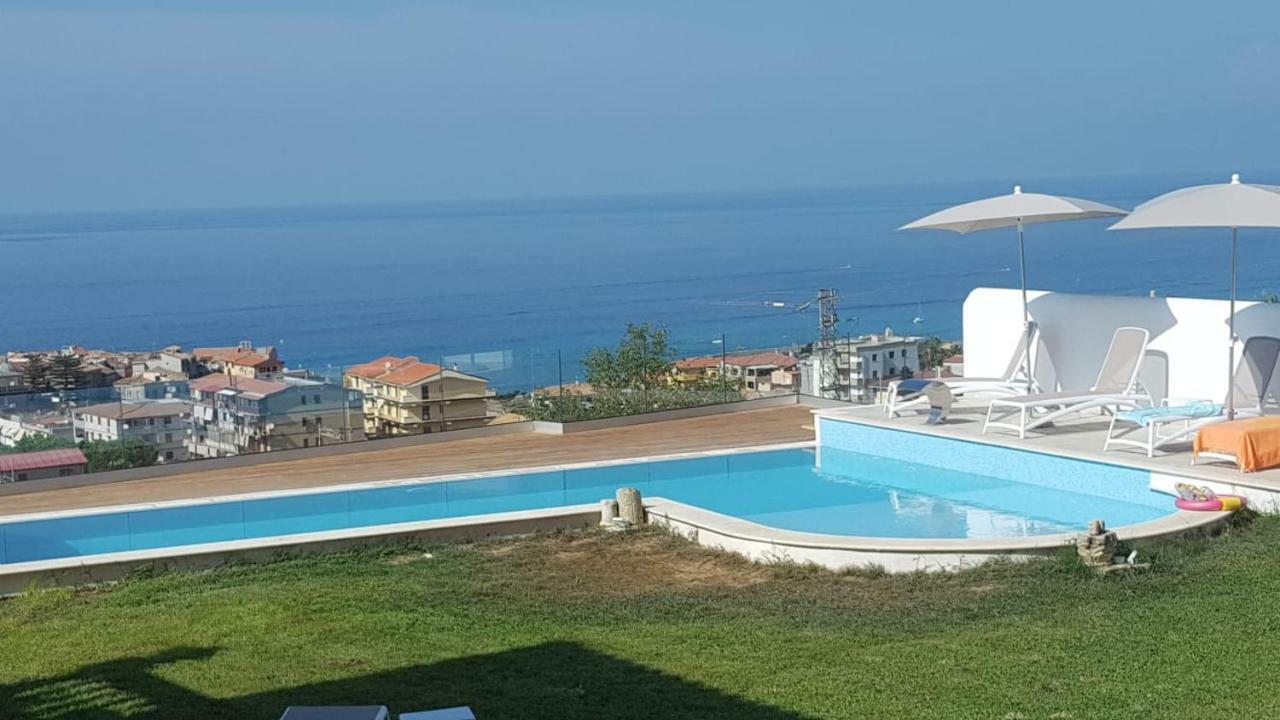 טרופאה Appartamenti Borgo Panoramico N 5 מראה חיצוני תמונה
