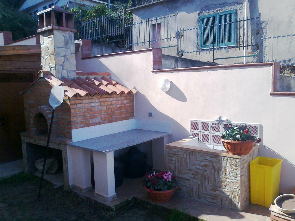 טרופאה Appartamenti Borgo Panoramico N 5 מראה חיצוני תמונה