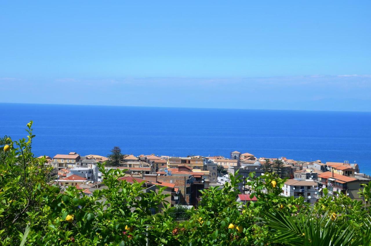 טרופאה Appartamenti Borgo Panoramico N 5 מראה חיצוני תמונה