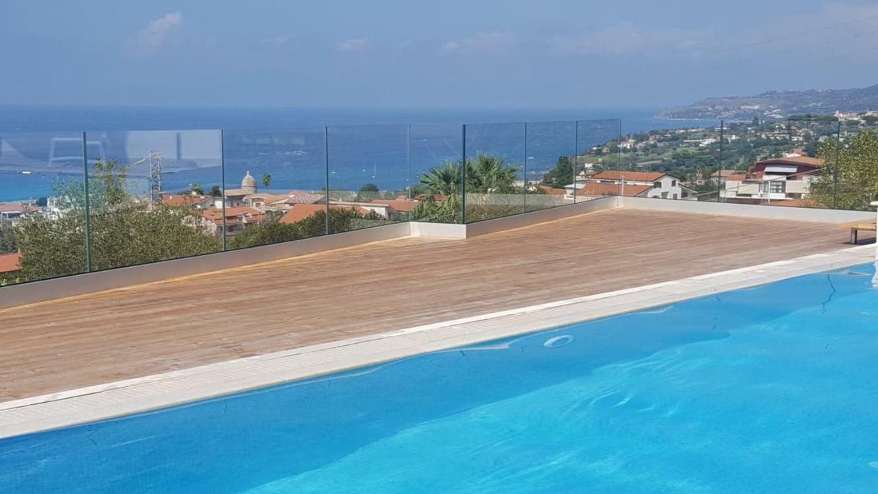 טרופאה Appartamenti Borgo Panoramico N 5 מראה חיצוני תמונה