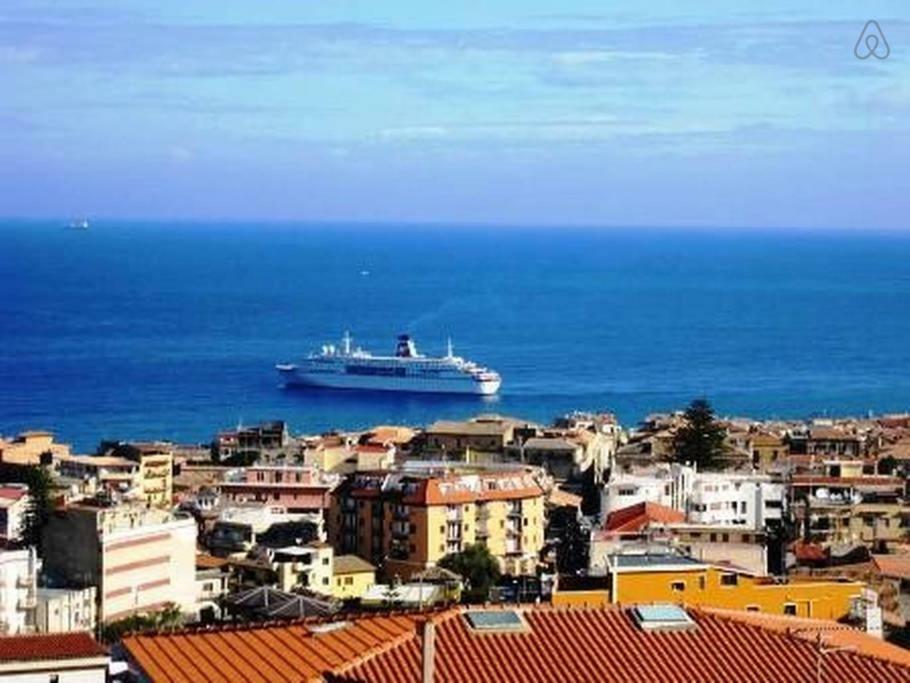 טרופאה Appartamenti Borgo Panoramico N 5 מראה חיצוני תמונה