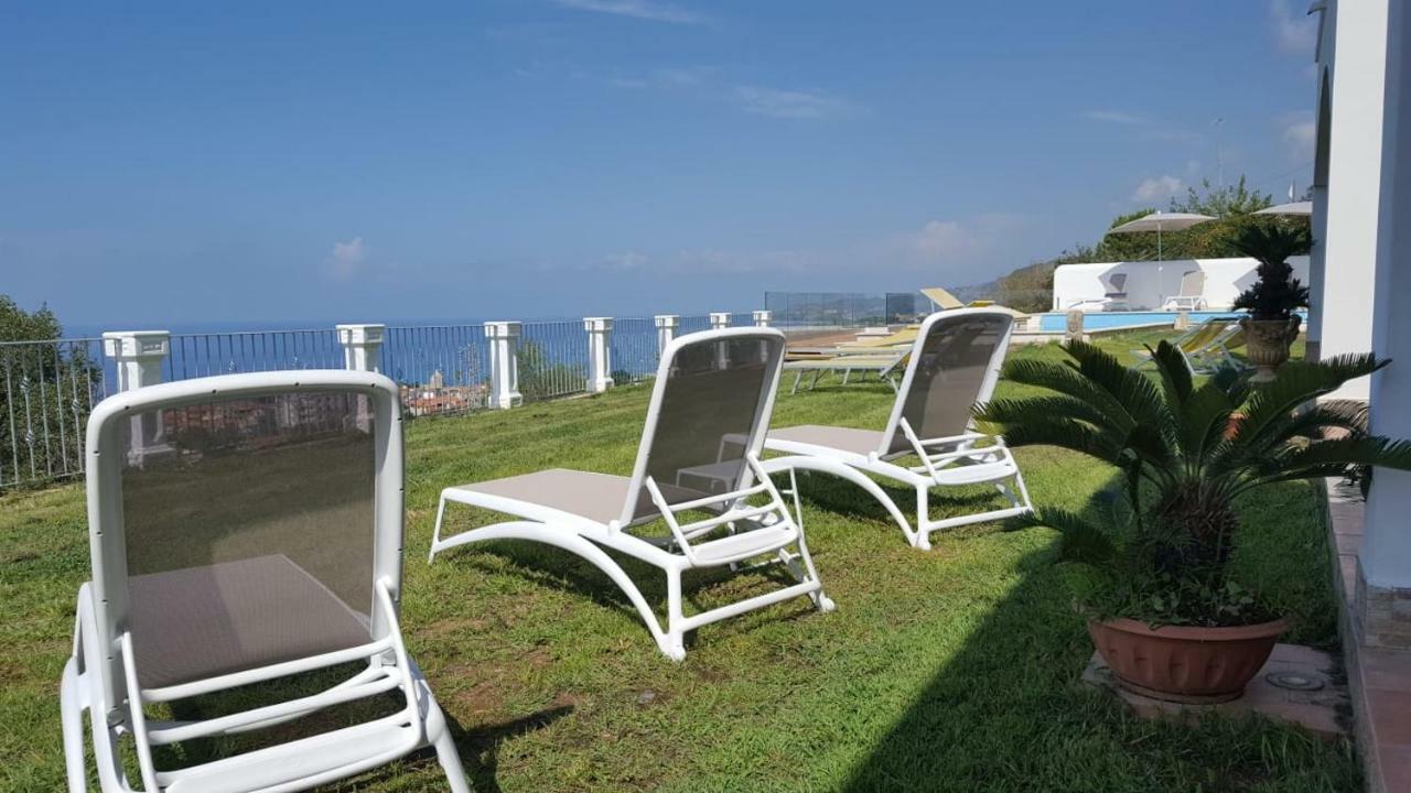 טרופאה Appartamenti Borgo Panoramico N 5 מראה חיצוני תמונה