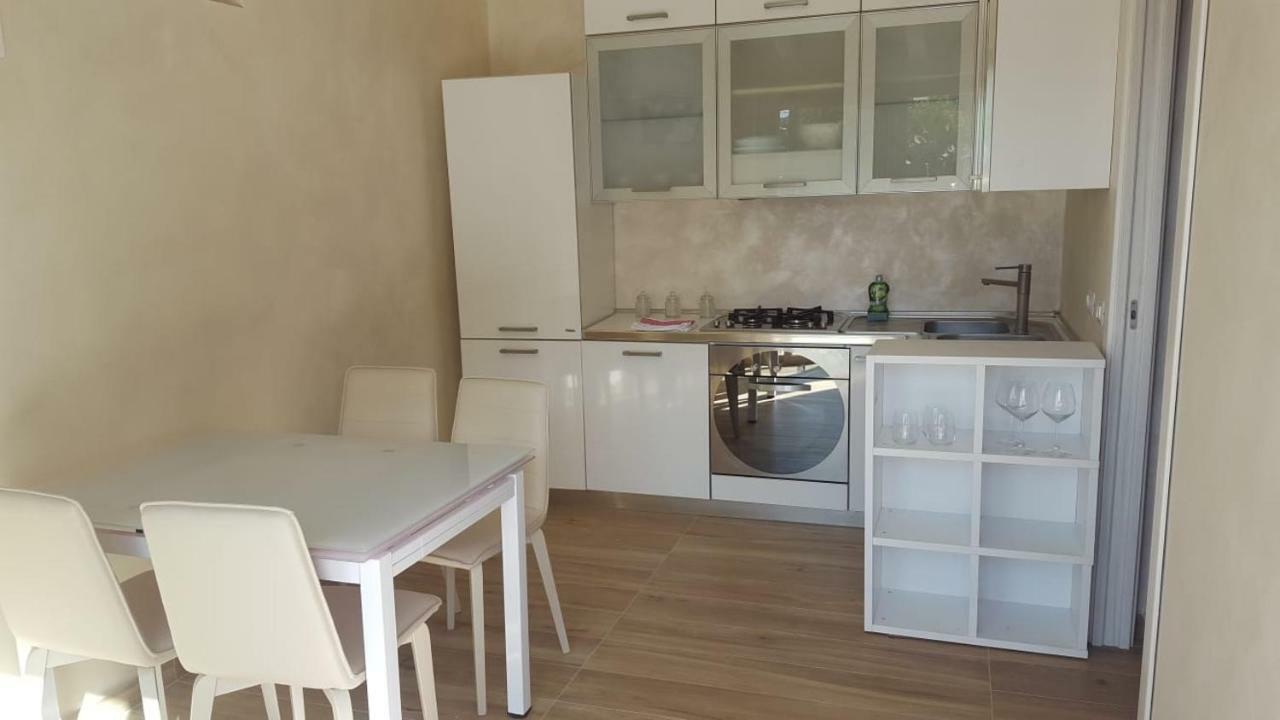 טרופאה Appartamenti Borgo Panoramico N 5 מראה חיצוני תמונה