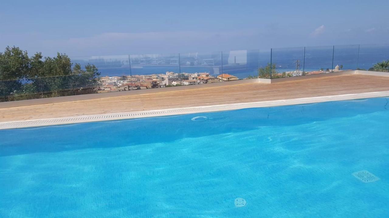 טרופאה Appartamenti Borgo Panoramico N 5 מראה חיצוני תמונה