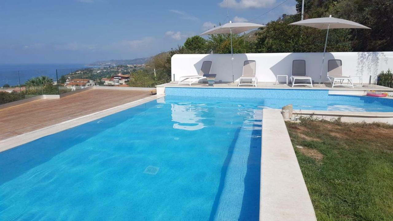 טרופאה Appartamenti Borgo Panoramico N 5 מראה חיצוני תמונה