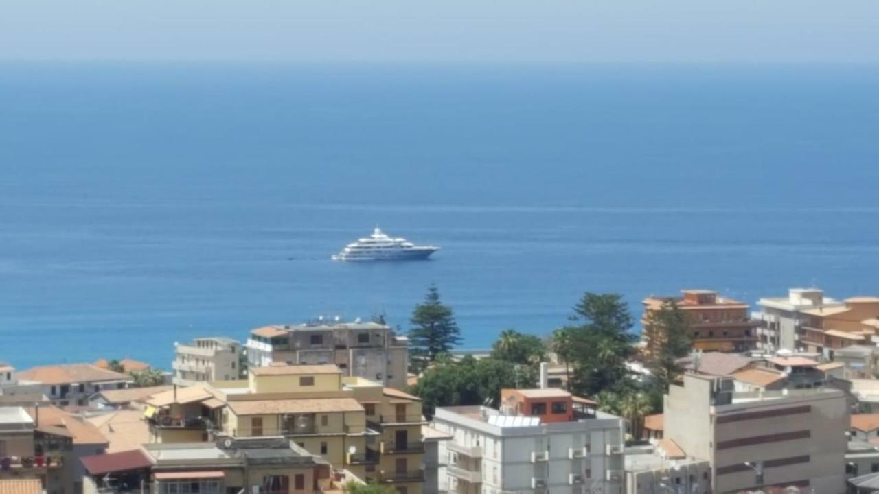 טרופאה Appartamenti Borgo Panoramico N 5 מראה חיצוני תמונה