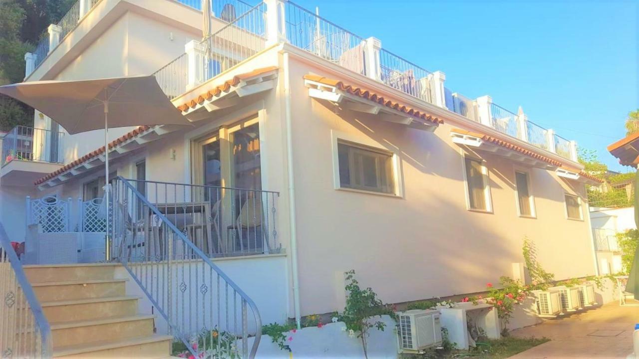 טרופאה Appartamenti Borgo Panoramico N 5 מראה חיצוני תמונה