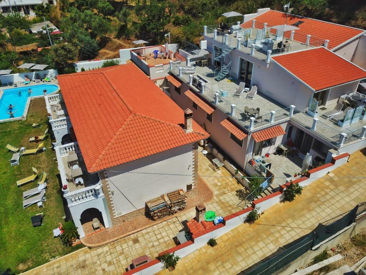 טרופאה Appartamenti Borgo Panoramico N 5 מראה חיצוני תמונה