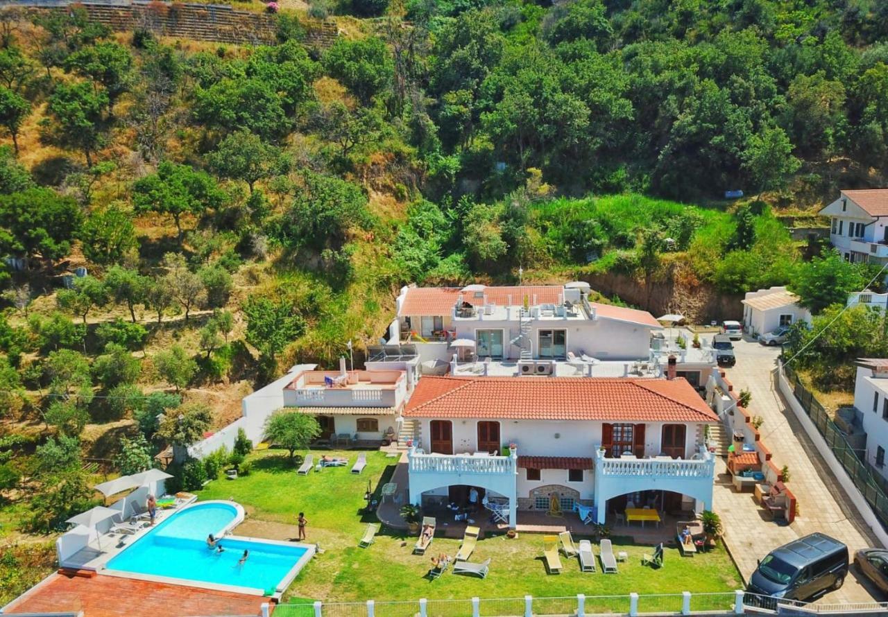 טרופאה Appartamenti Borgo Panoramico N 5 מראה חיצוני תמונה